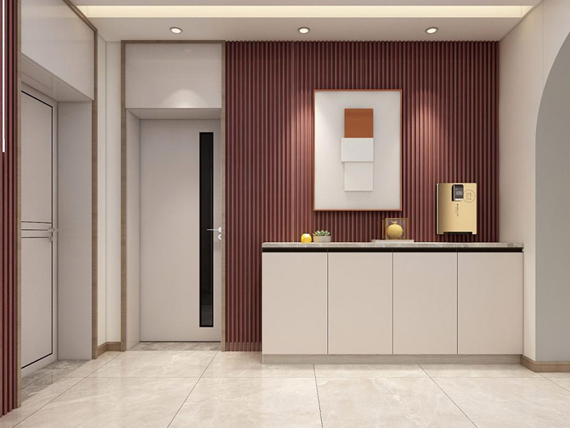 paneles de pared de PVC