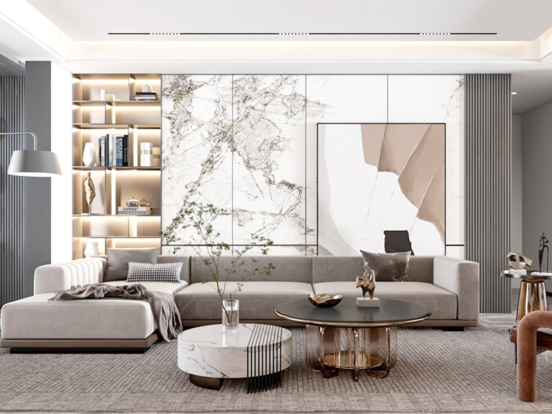 ventajas de los paneles de pared de PVC