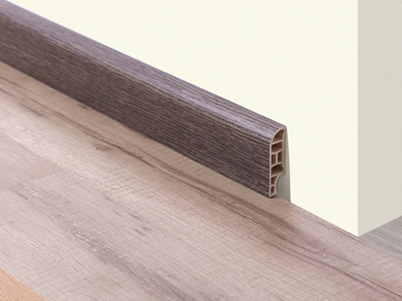 Z&oacute;calos SPC de veta de madera de 50 * 15 mm