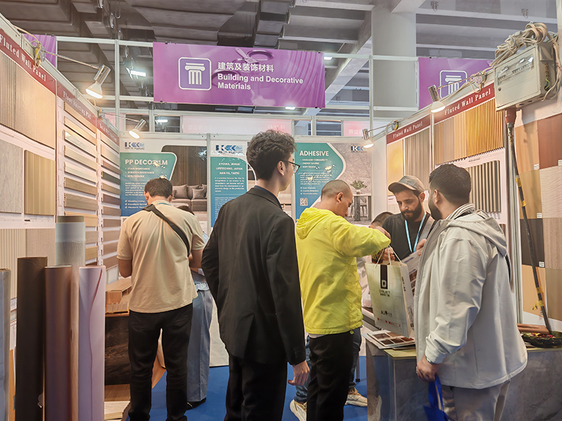 CREATEKING particip&oacute; en la 138&ordf; Feria de Cant&oacute;n