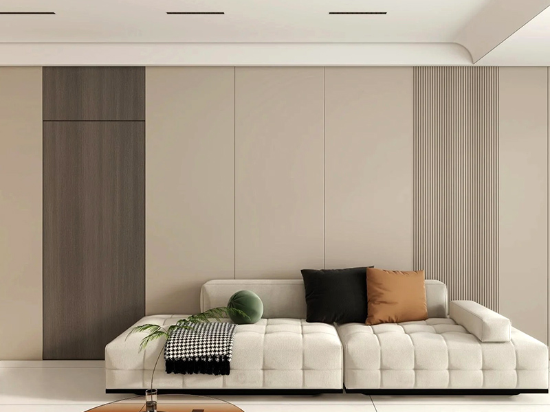 ¿Qué son los paneles de pared huecos de WPC?