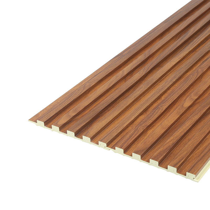 panel de pared impermeable wpc