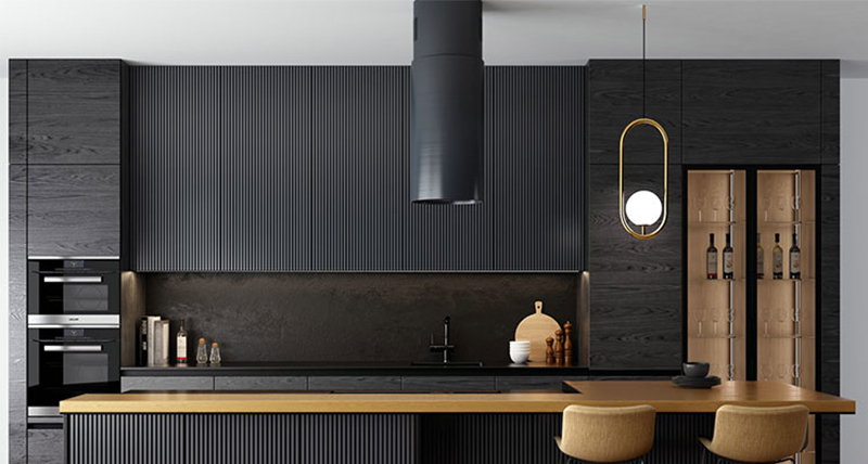 Panel de pared WPC ign&iacute;fugo