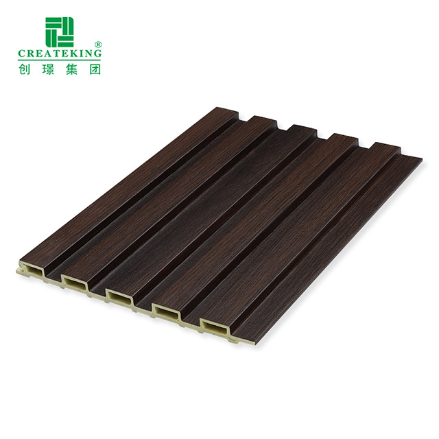 Fábrica de fabricantes de paneles de pared Wpc para interiores  personalizados de China