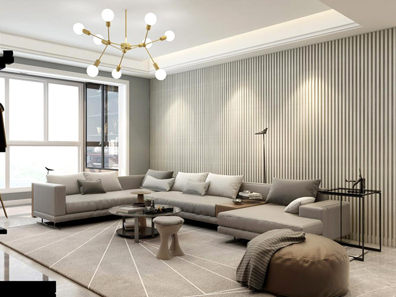 ¿Cuánto tiempo duran los paneles de pared WPC?