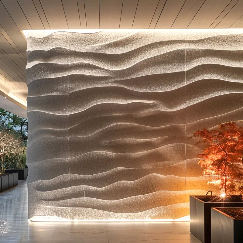 10 ideas para mejorar el diseño y la decoración de paredes interiores