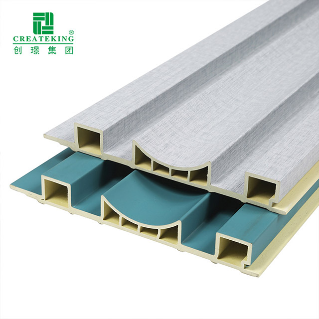 Panel estriado de PVC de 158*19 mm