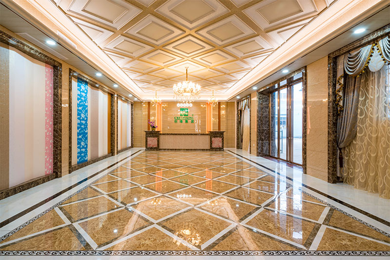 Línea de zócalos de aluminio: Elevando el diseño de interiores con estilo y funcionalidad