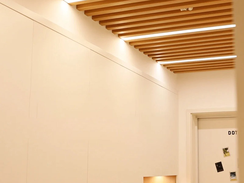 ¿Qué material se utiliza para los techos?