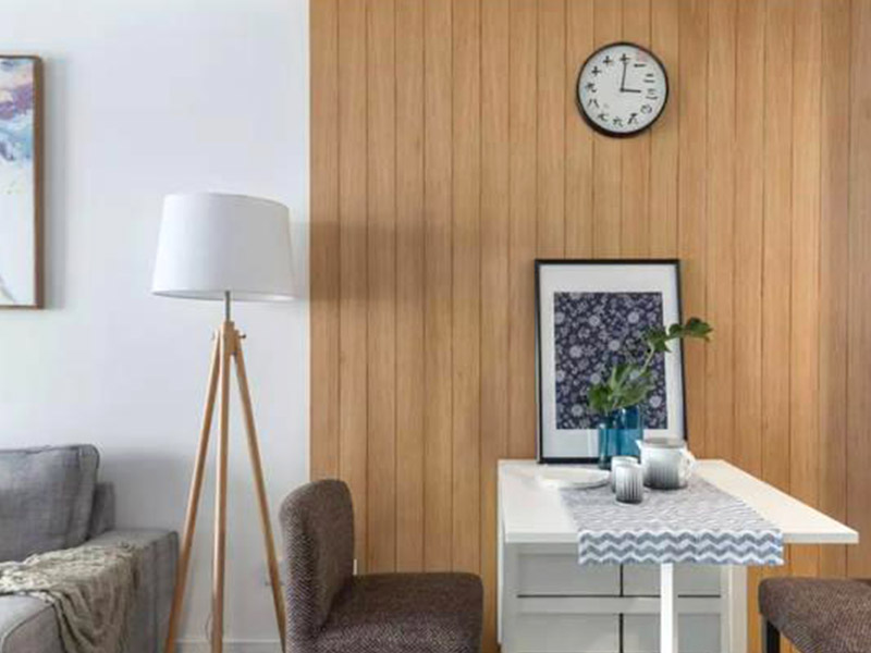 Materiales de cobertura de pared barata: opciones asequibles