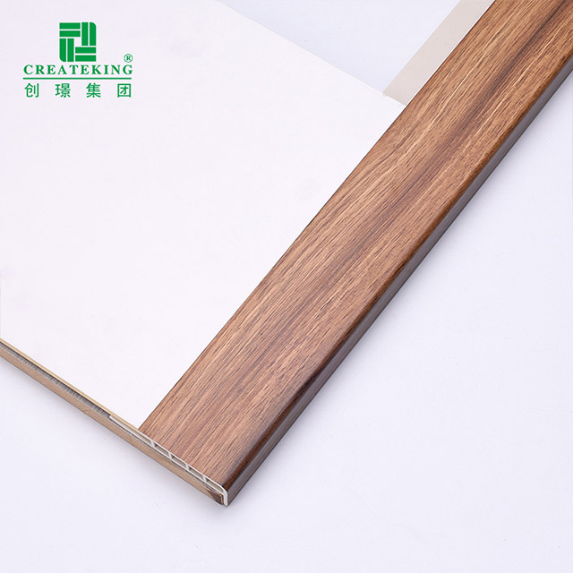 Tira de punta de escalera SPC de 68 * 20,5 mm