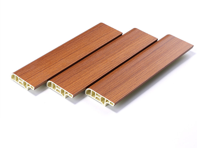 Z&oacute;calos SPC de veta de madera de 50 * 15 mm
