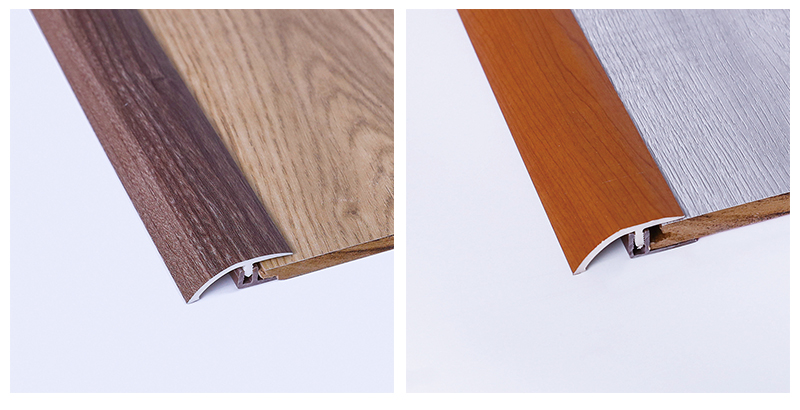 Reductor de pisos de PVC de 48 * 7,5 mm