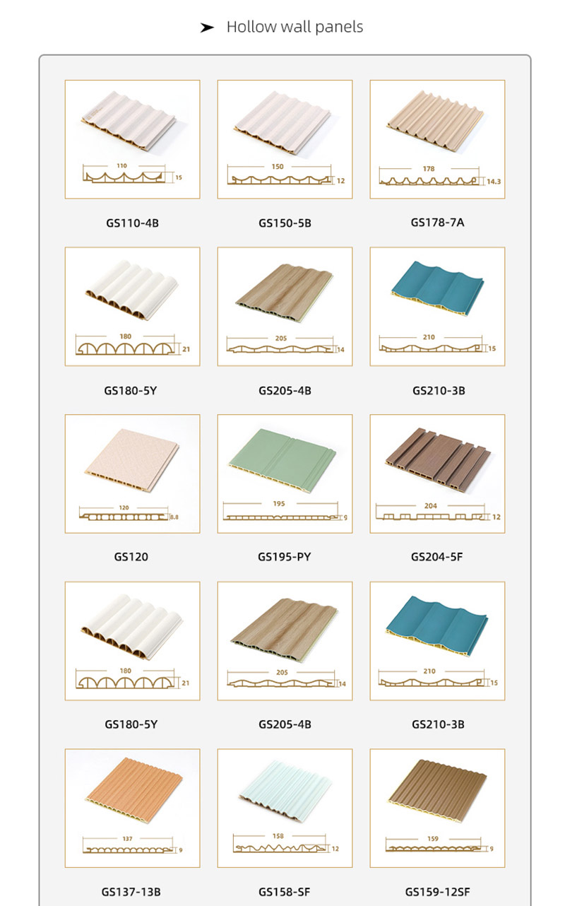 paneles para paredes