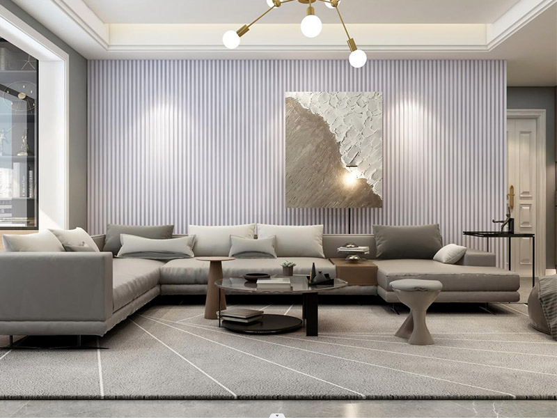 paneles de pared de PVC