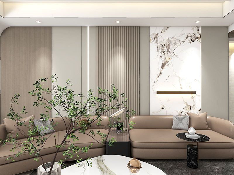 paneles de pared de PVC