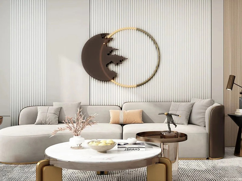 Paneles de pared de PVC