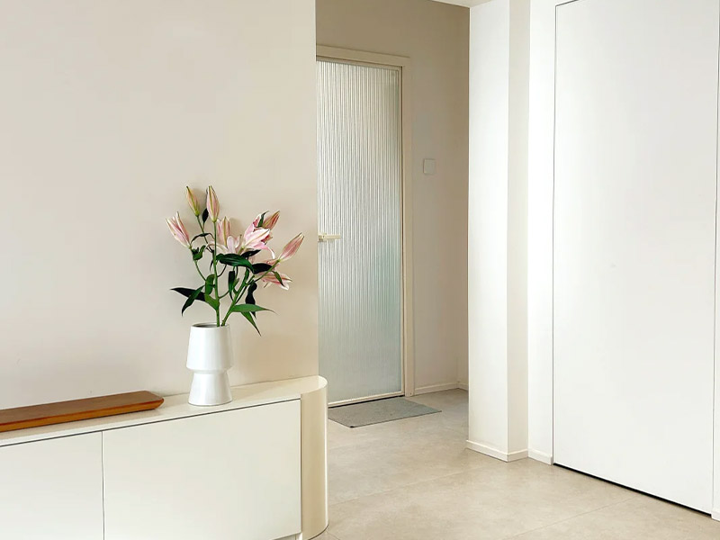 &iquest;Los z&oacute;calos deben ser del mismo color que las paredes?