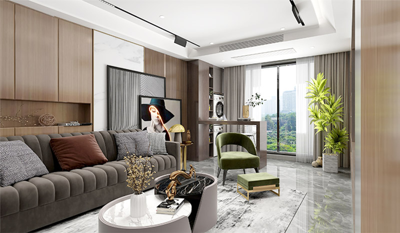 ¿Cómo elegir paneles de pared de madera y plástico adecuados?