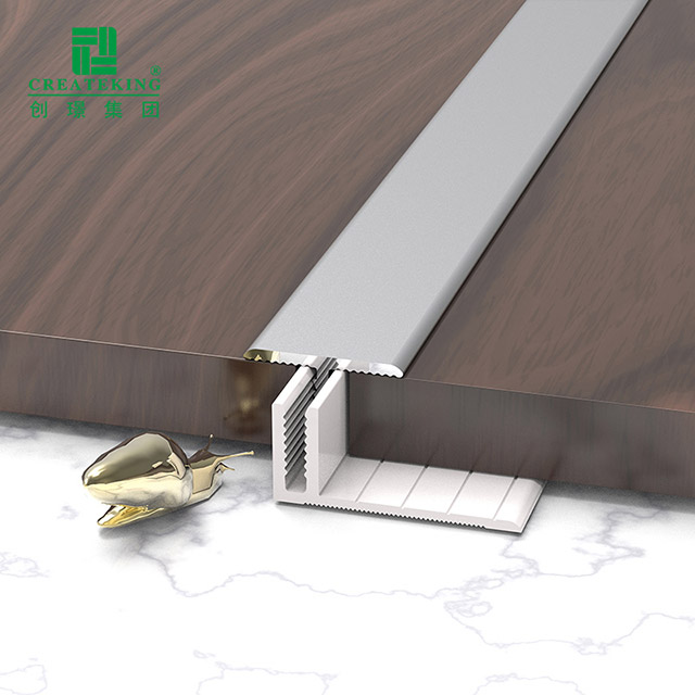 Borde de aleación de aluminio en forma de T de 18*11,4 mm