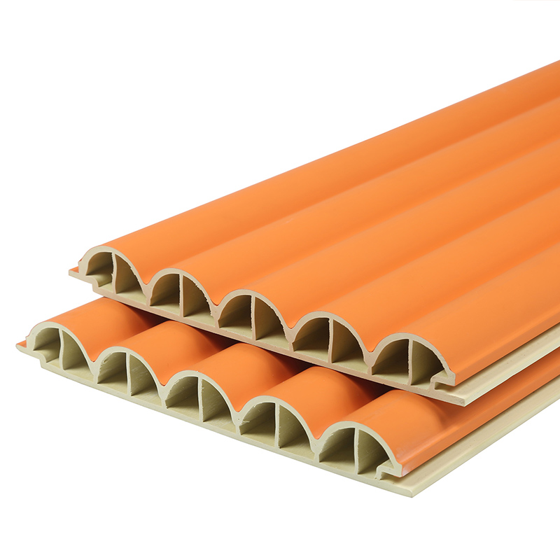 panel de pared impermeable wpc