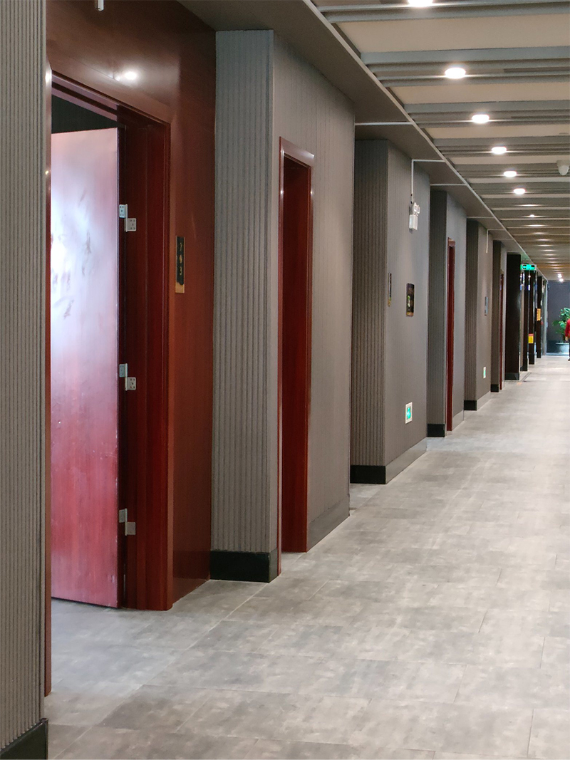 revestimiento de pared wpc