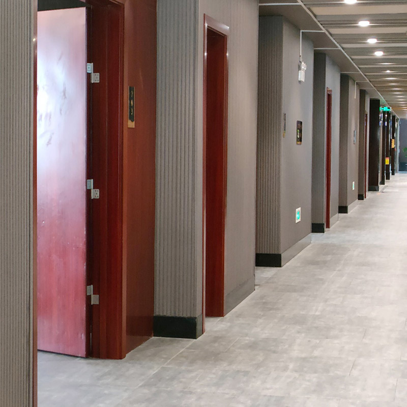 paneles de paredes interiores