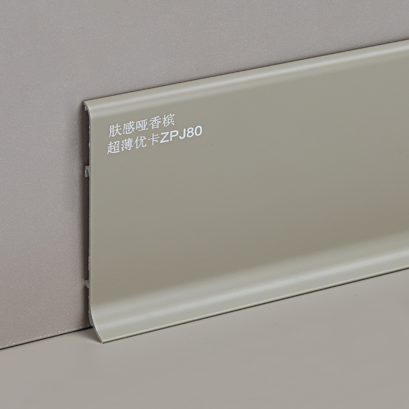 z&oacute;calo de aluminio