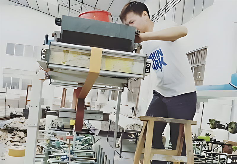 Panel de pared WPC impermeable