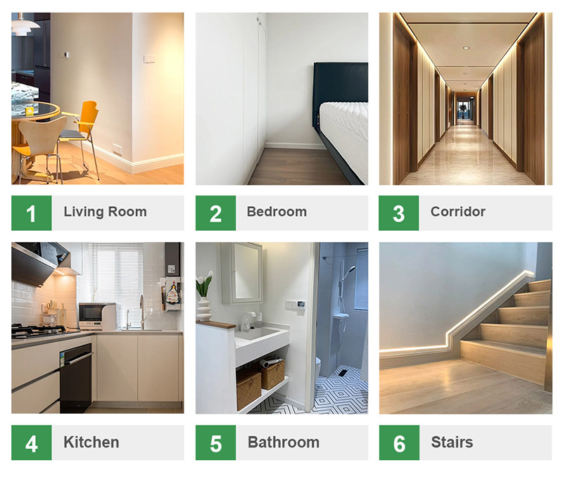 Z&oacute;calo redondo de l&aacute;piz de PVC