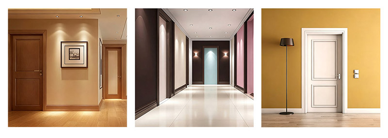 Z&oacute;calo de piso de PVC