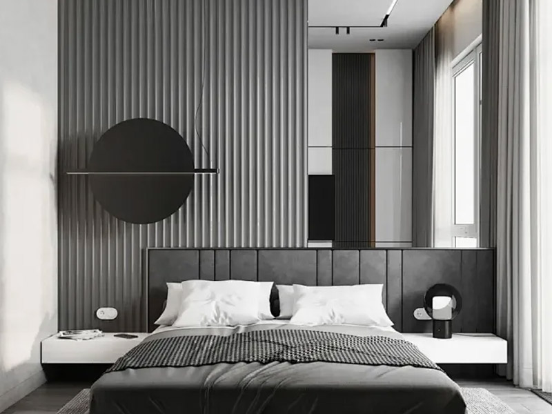 Mantenimiento y limpieza de paneles de pared WPC.