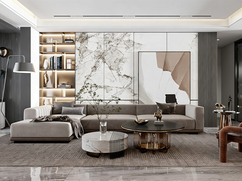 panel de pared de WPC