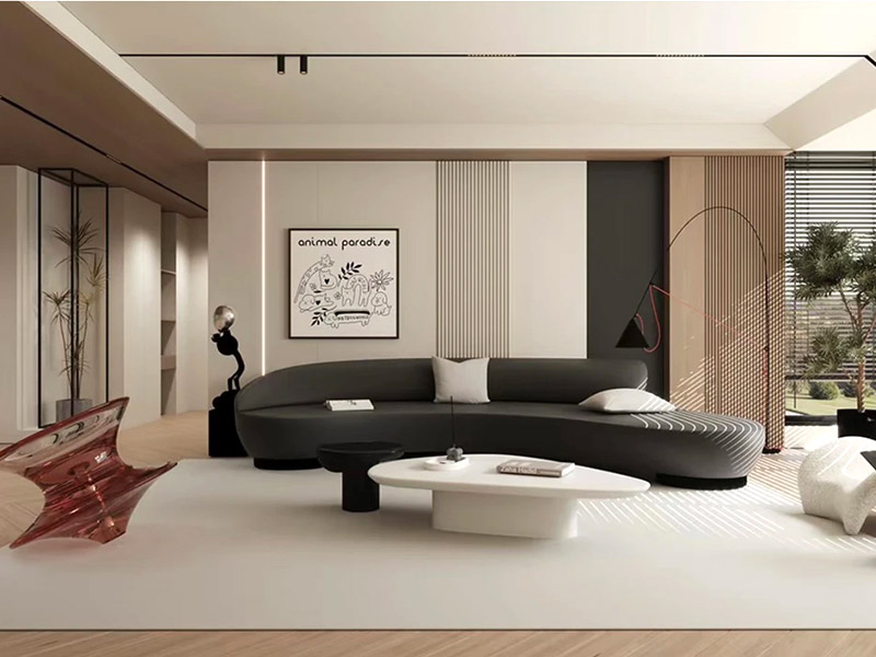 panel de madera de pl&aacute;stico falso