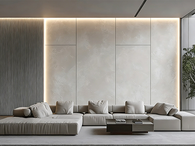 ¿Dónde no deberías utilizar rodapiés?