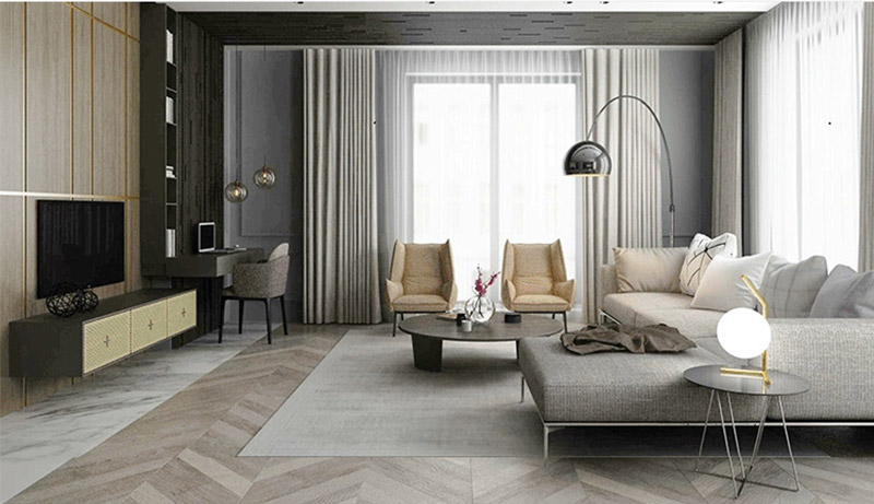 ¿Qué tipos de molduras de borde de chapa de madera existen?