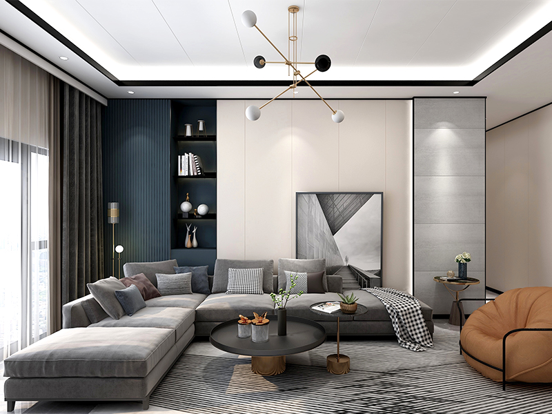 ¿Cuáles son las mejores ideas de diseño de pared interior?