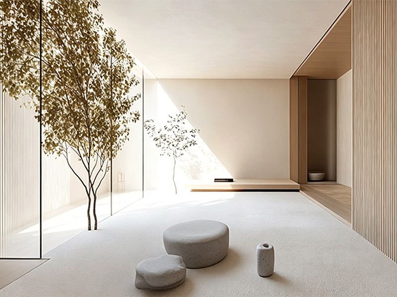 ¿Qué es la regla 3-5-7 en diseño de interiores?