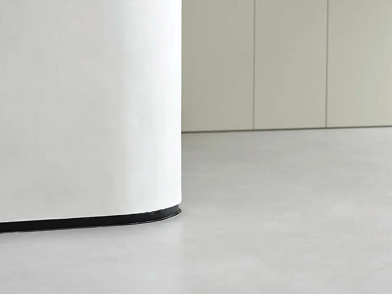 Zócalo empotrado: la ventaja moderna para hogares minimalistas